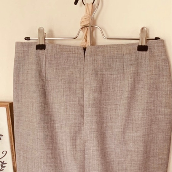 Banana Republic Pencil Skirt Size 4 Small - Picture 7 of 9